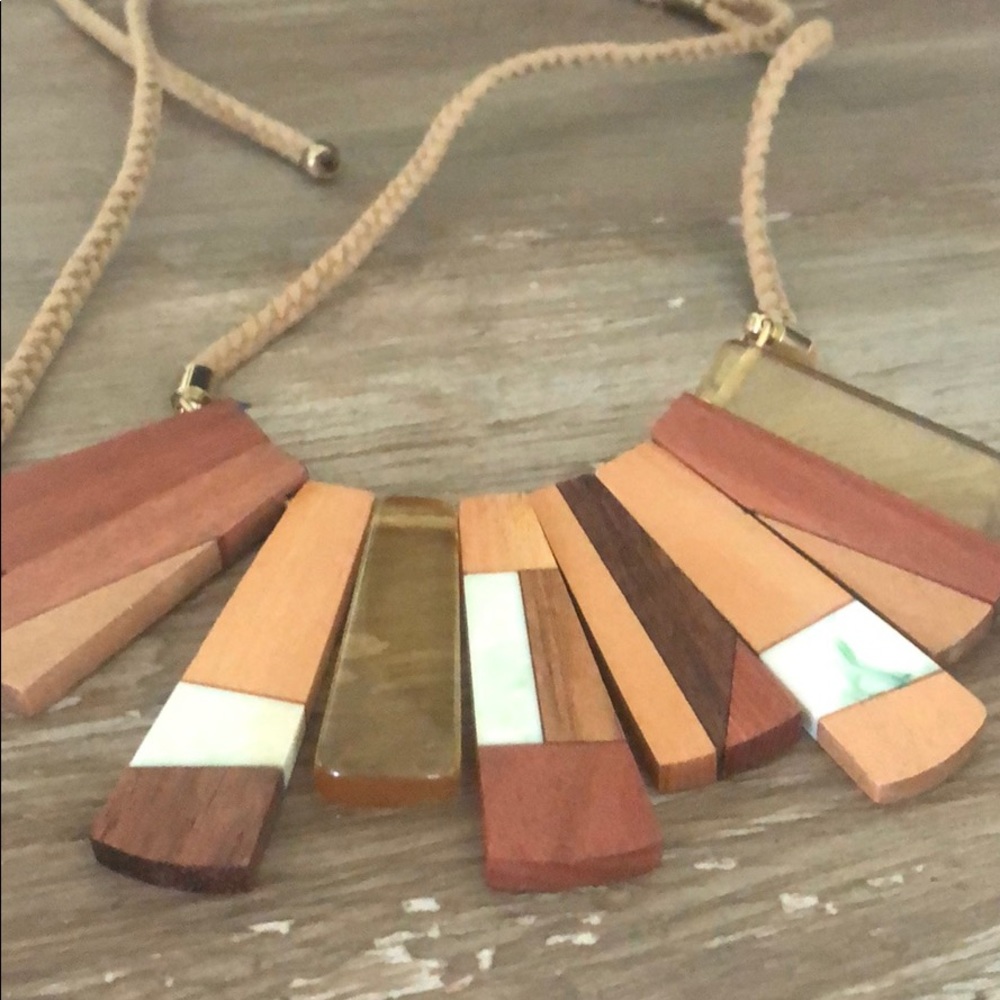 Noonday Necklace